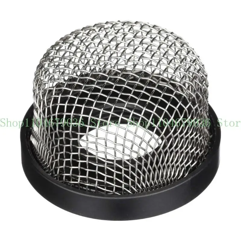 652F 3/4inch-14 Female Thread Mesh Aerator Screen Strainer For Livewell Pump Garden Home Improvement Plumbing Fixtures