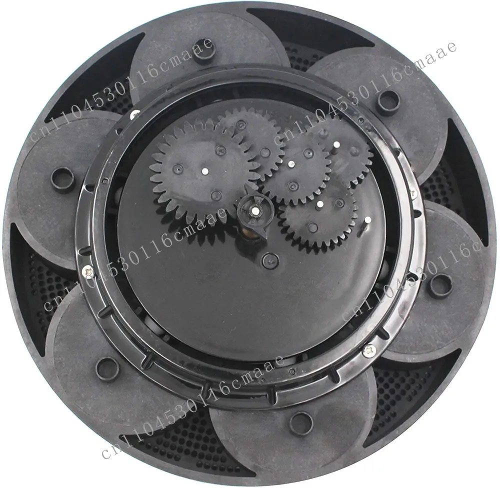 Hot Selling 004302440800 6 Port Modular Water Valve for Paramount Belt Valve Housing O-Ring