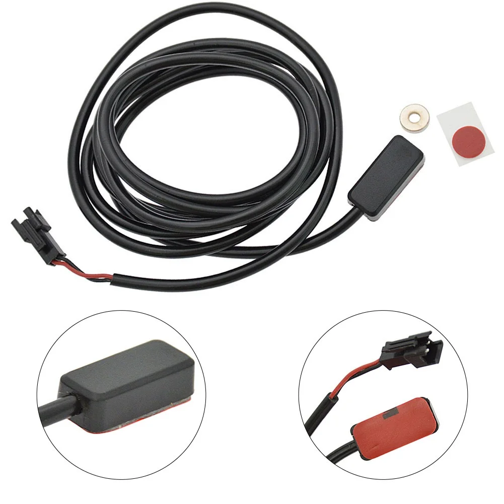 1PC 1.7m Hydraulic Brake Sensor Mechanical Oil Cut Off Bike Switch Cable Controller Parts For Electric Bicycle Ebike Protecting
