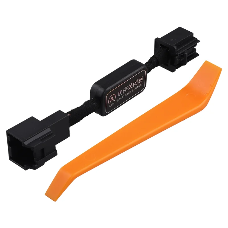 Точный автомобильный автоматический элиминатор остановки с качелей для Alfa Romeo Stelvio Giulia 2017-2024, автоматическое управление устройством остановки