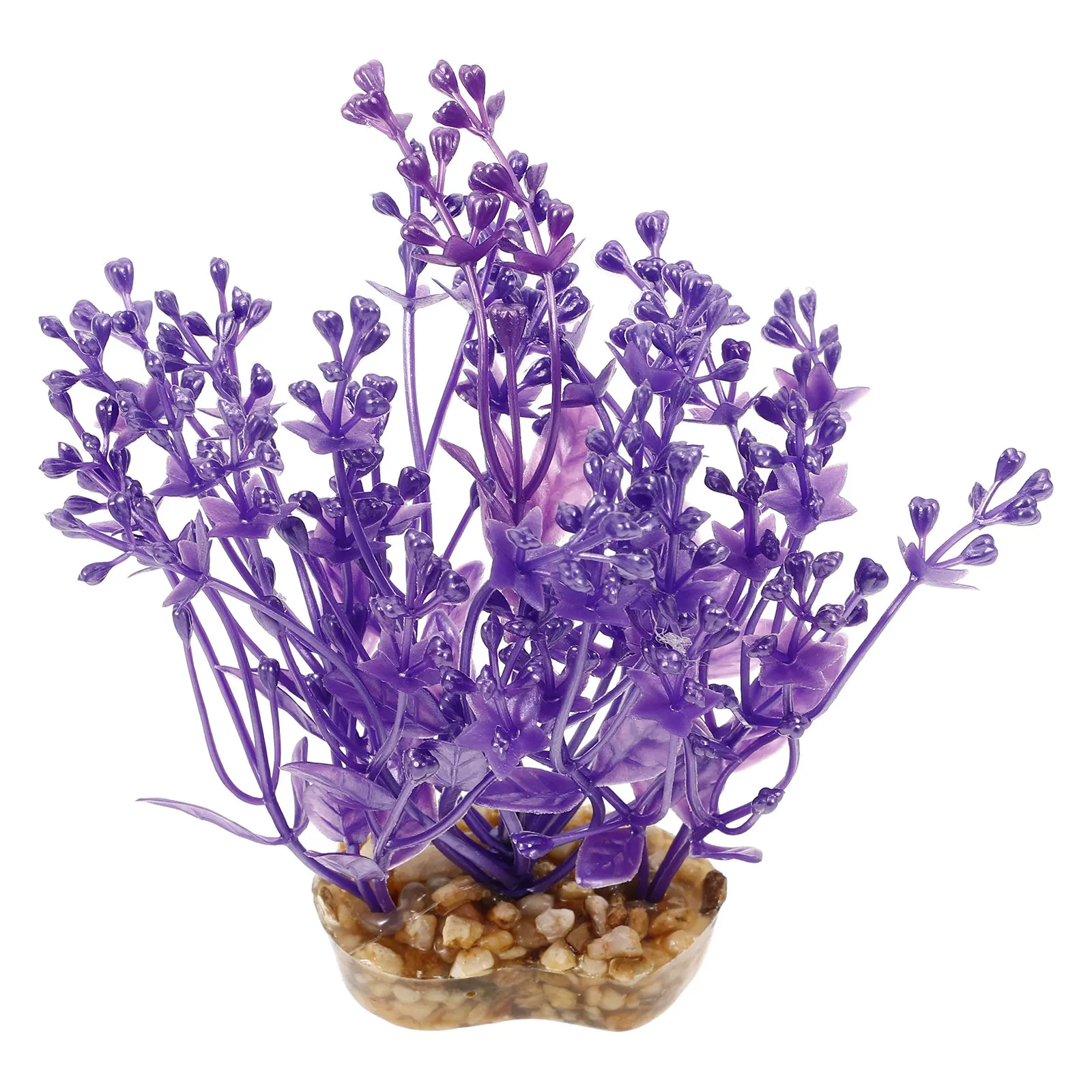Plantes aquatiques artificiell - Non Planted Aquarium Fish avis et prix