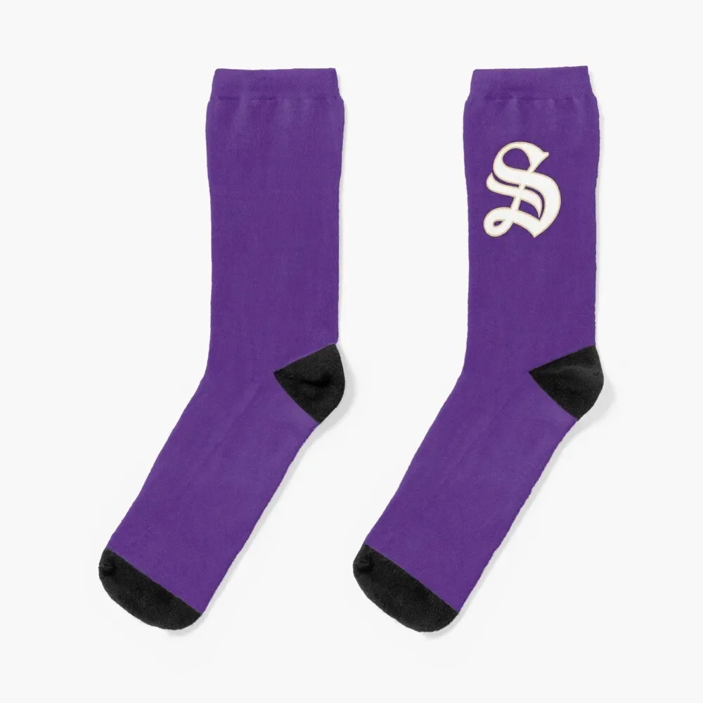 

Sewanee,The University of the South Socks hip hop cartoon golf winter gifts Women's Socks Men's