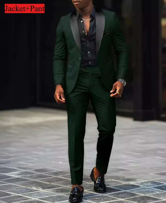 2PCS Green