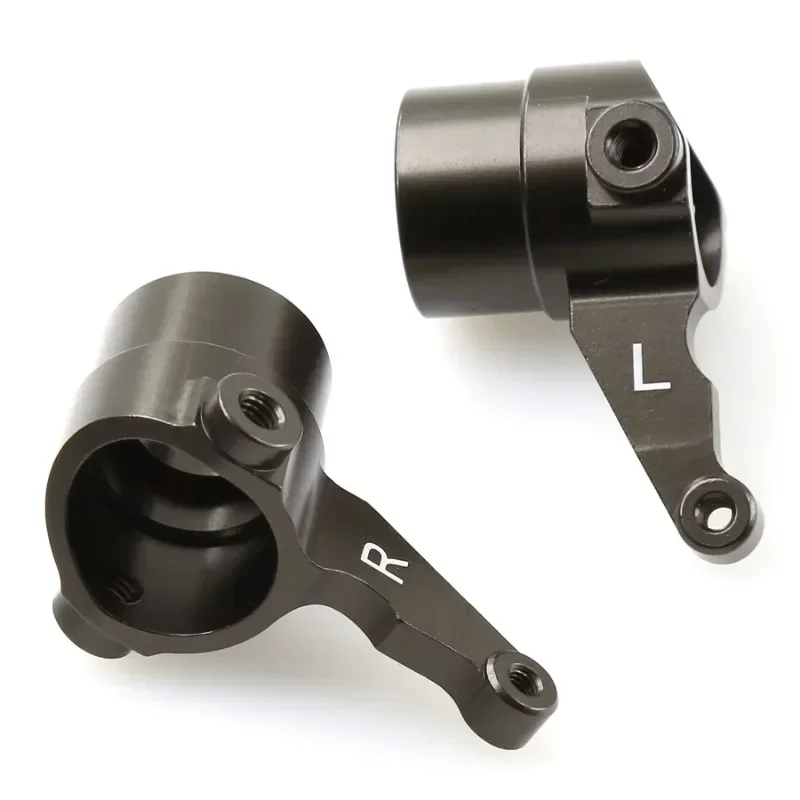 

Aluminum 1/8 RC Car Kyosho-Mad Crusher Mad-Force FOXX-USA-1 Steering Cup Upgrade Part