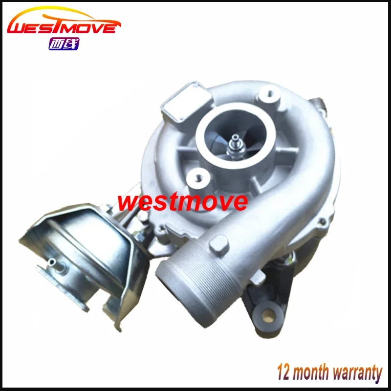 Turbo  760774 728768 753847 765993 turbocharger for Ford C-Max Focus II/Galaxy II Kuga Mondeo III 136HP 100Kw 2.0TDCI DW10BTED