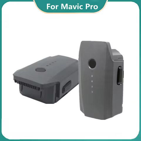 3830mAh Battery For Mavic Pro Battery Drone Replacement LiPo Battery Compatible Mavic Pro Platinum FPV Quadcopter RC Drone