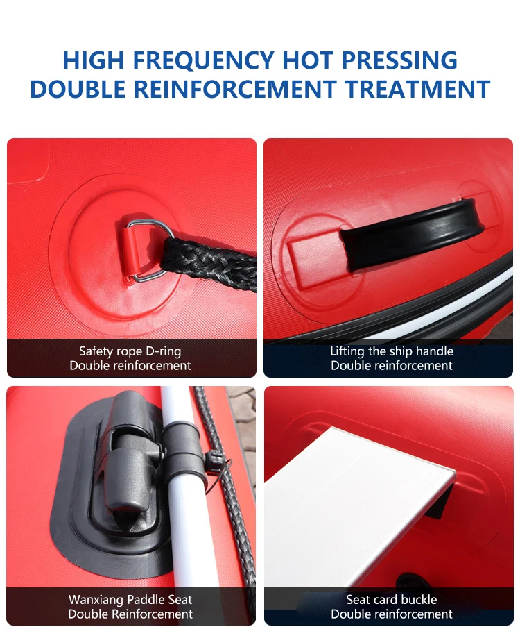 Fishing Inflatable Boat Inflatable Rescue Boat Inflatable Life Raft