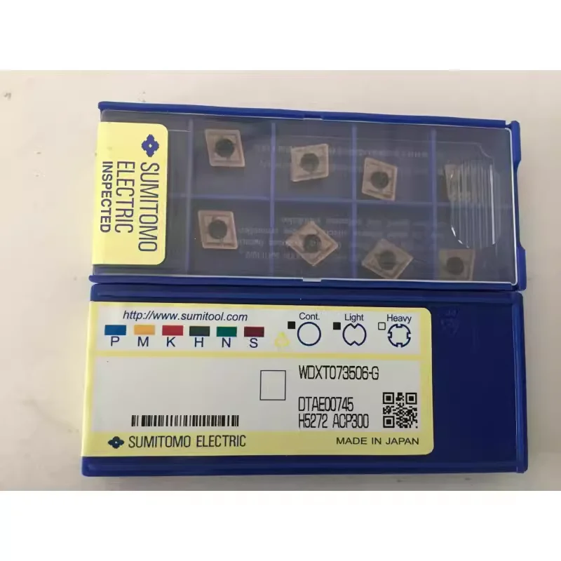 

Hard alloy cutting blades WDXT063006-G ACP300