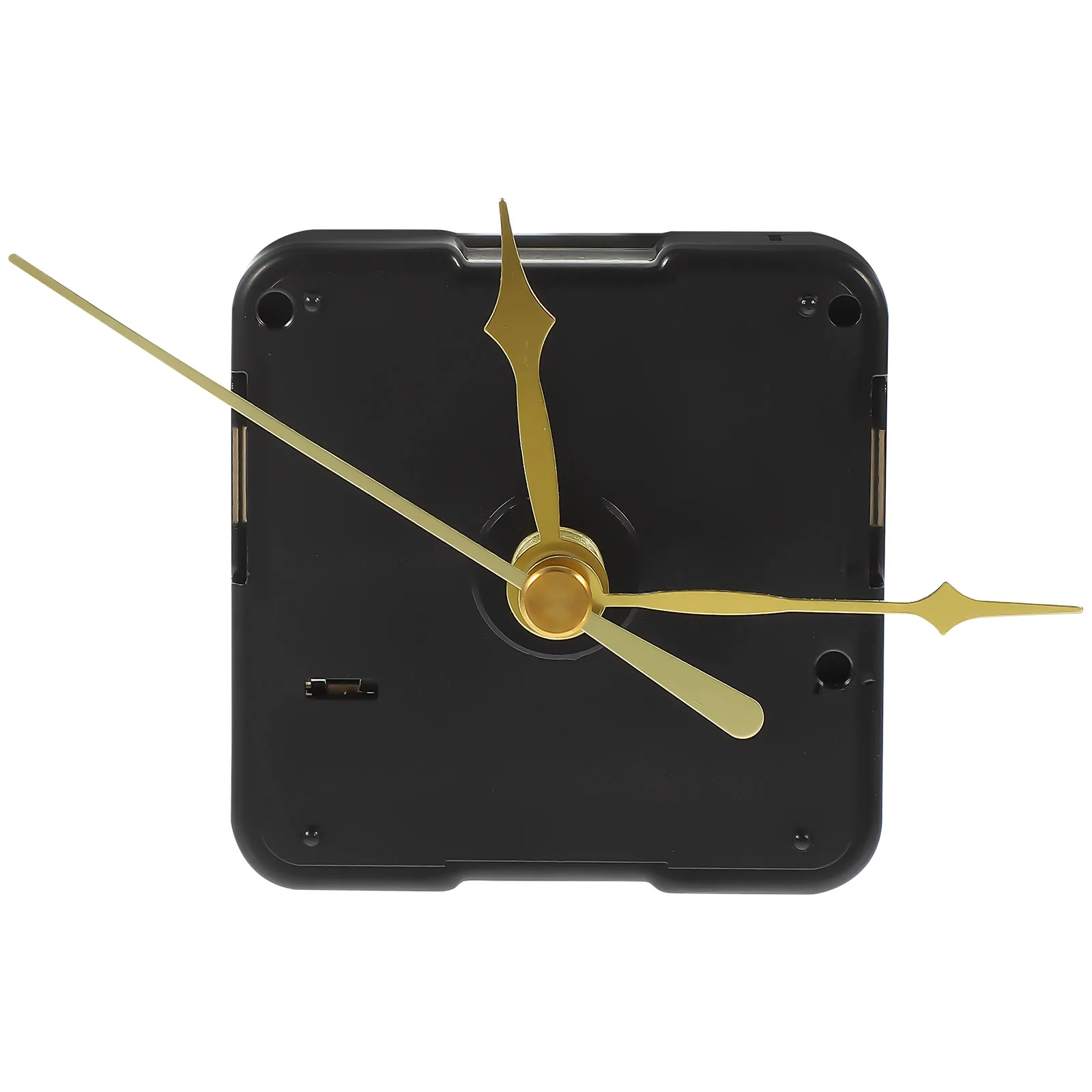

1Set DIY Clock Movement Kit Replacement Mechanism Durable Plastic Core for Wall Clock Repair and Replacement Parts