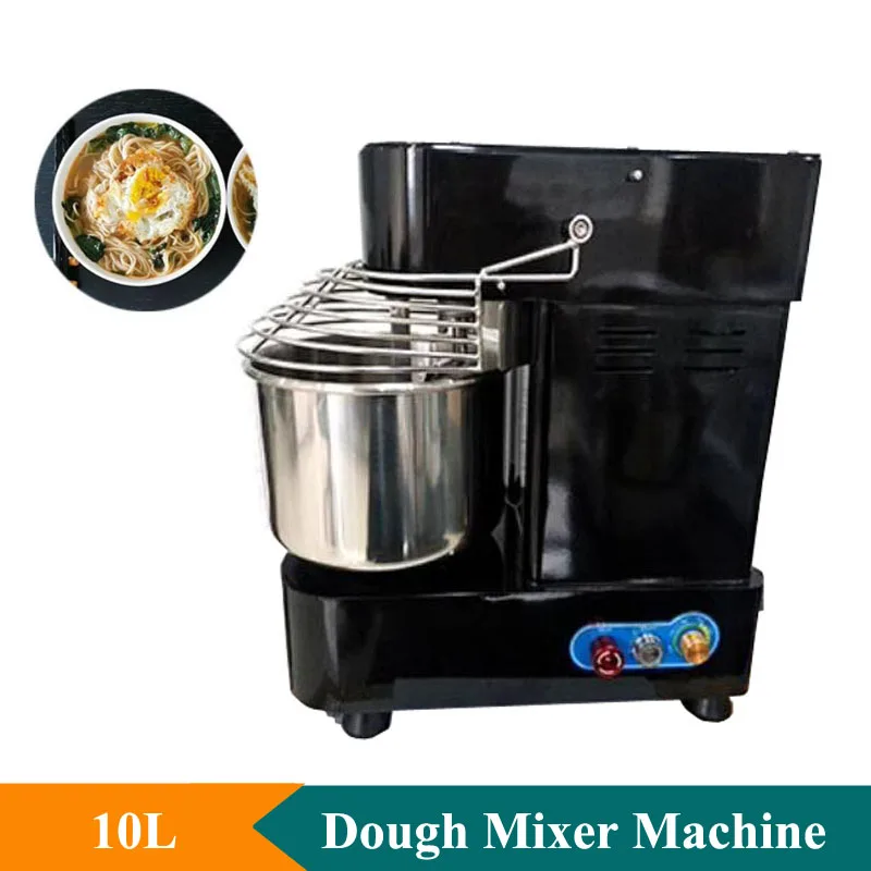 Multifunction Cake Cooking Kitchen Blender Machine Electric Dough Mixer Machine 10L Dough Kneader Machine