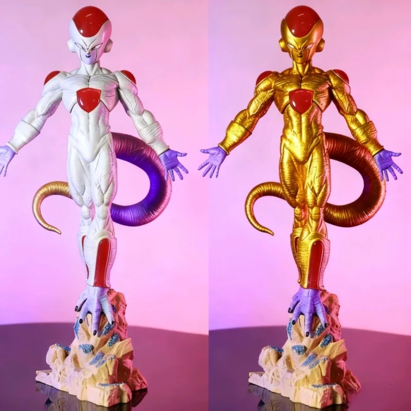 26 cm Anime Dragon Ball Figuren Frieza Figur Endgültige Form Frieza PVC Action-figuren Sammlung Modell Spielzeug Geschenke