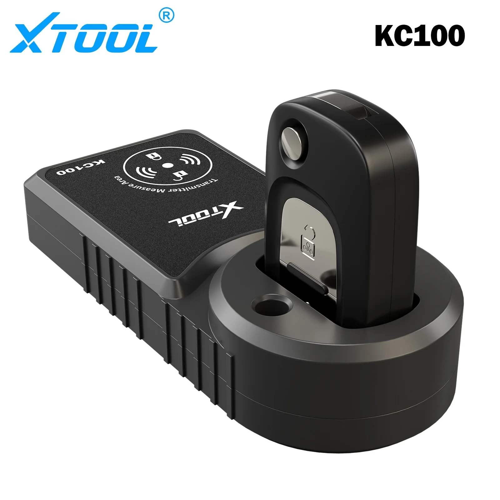 XTOOL – programmeur de clé KC100, fonctionne avec X100 PADS D8S pour la programmation des clés de voiture, lecture du code Pin
