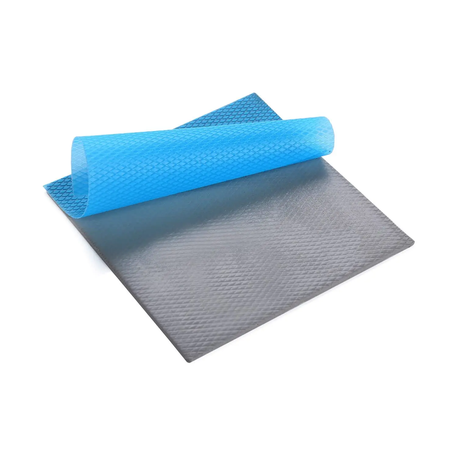 OEM Thermal Pad Silicone Plaster Thermal Pad CPU GPU Water Cooling Mat 21w/mk High Quality Heatsink Cooling pad multi-size