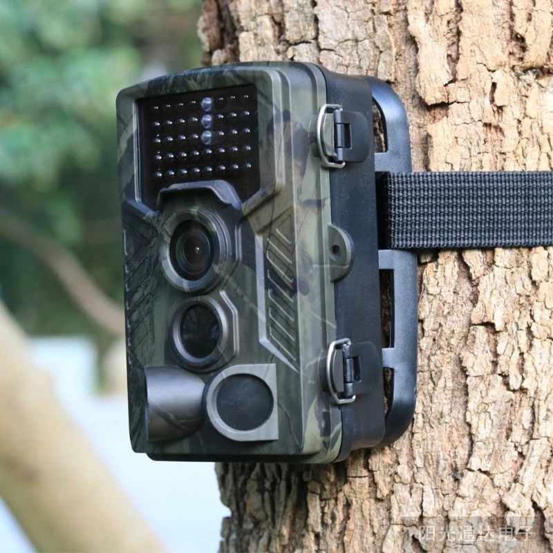 Field Capture Camera, PIR Camera, DV Outdoor HD Night Vision, HC800A, Infrared Temperature Sensing Photography