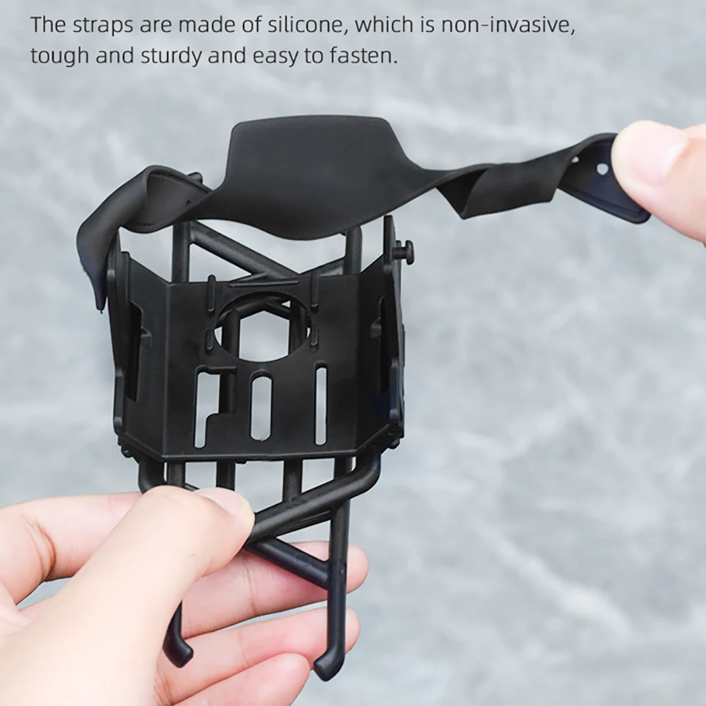 Brdrc อุปกรณ์ลงจอดโดรนสำหรับ DJI Mavic 3 Pro พับได้เพิ่มความสูงให้ขาขาตั้งสามขาขาได้อย่างมีประสิทธิภาพอุปกรณ์เสริมเพิ่มความสูง