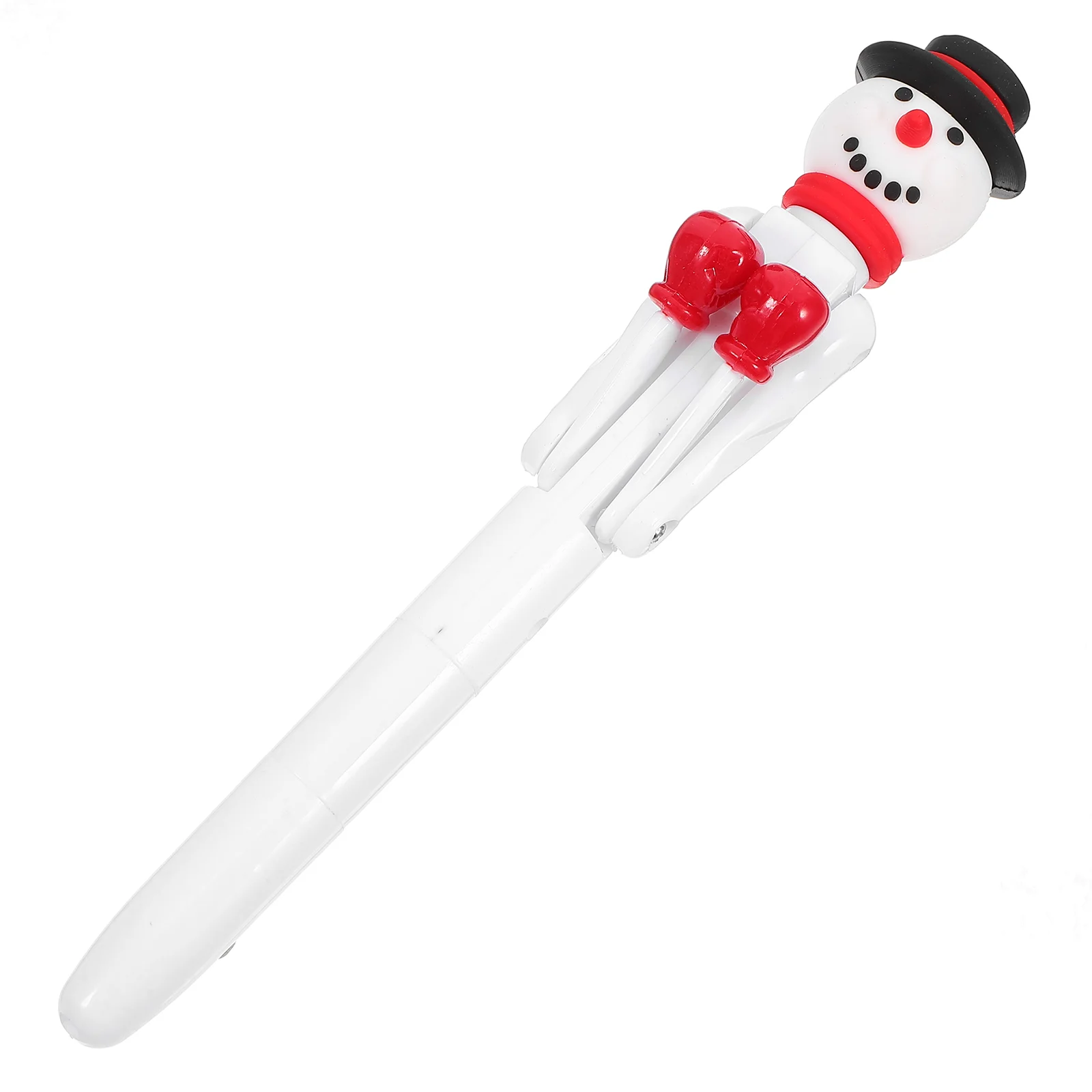 

Boxing Ballpoint Pen Interactive Christmas Kawaii Marker Hand Decorative Gadget