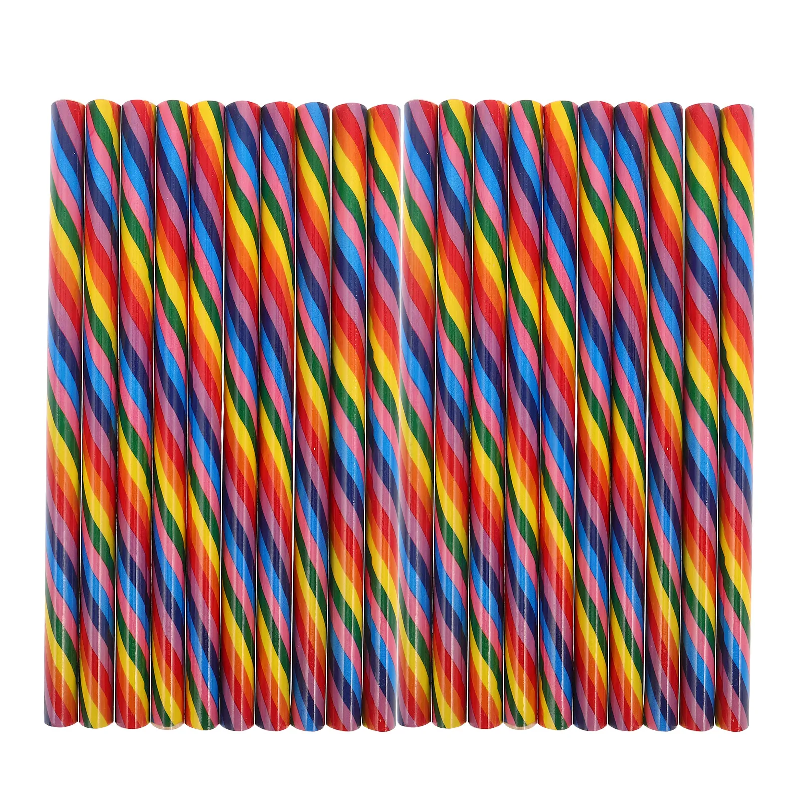 

30Pcs Multicolor Colored Pencils Four Colors 4 in 1 Drawing Pencils Adults Creative Art Supplies Multipoint Colored Pencil