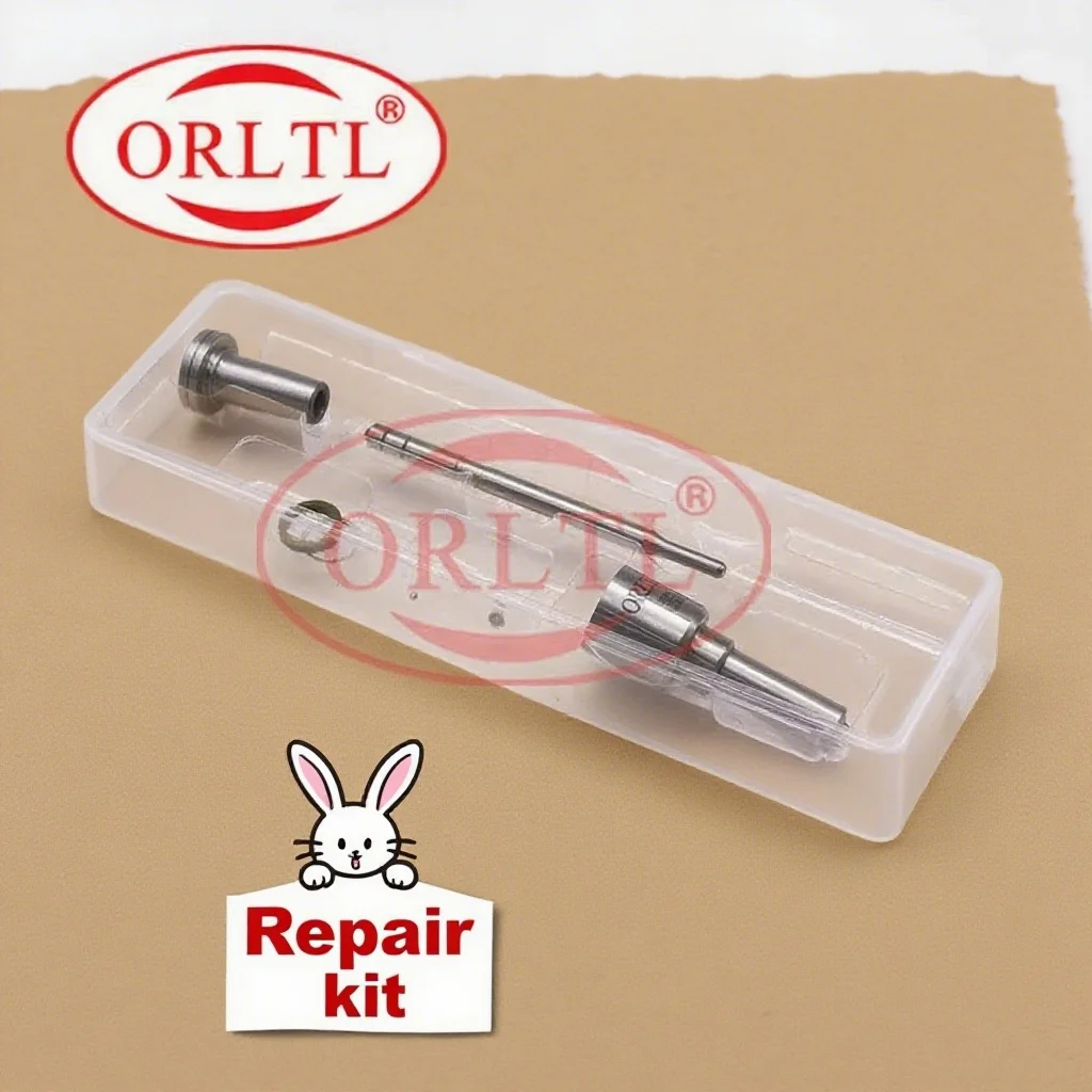 

ORLTL for HYUNDAI 0445110253 0445110254 Repair Kits Diesel Nozzle DLLA150P1512 Valve F00VC01346 33800-27800 0445110726