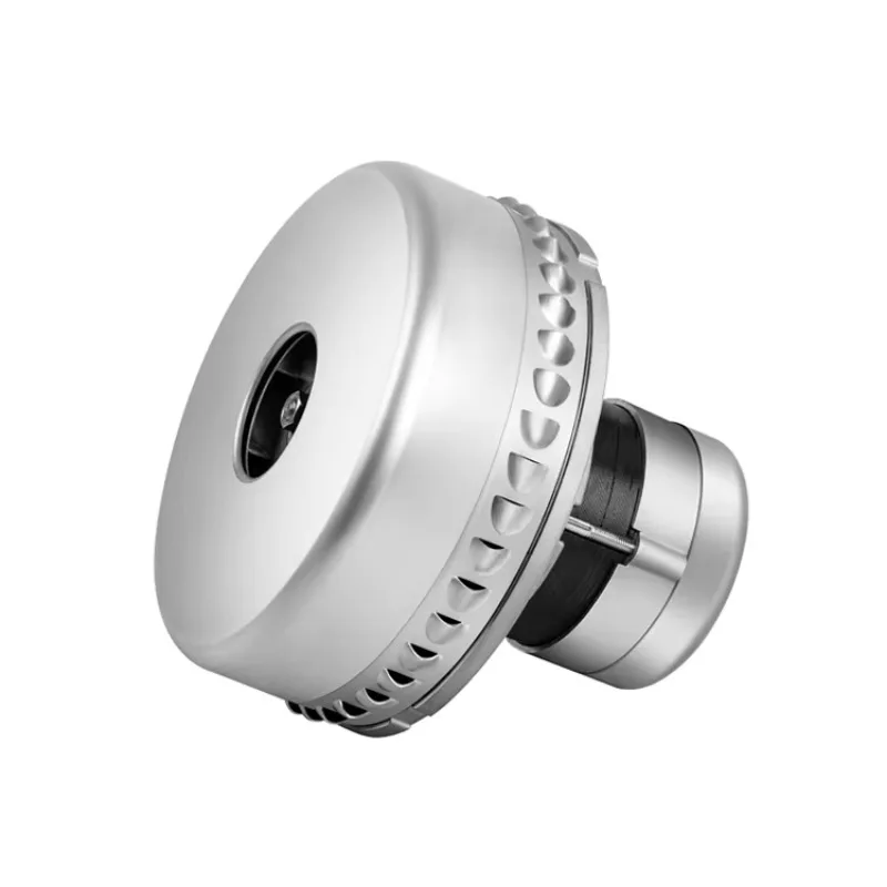 Three-Phase High Pressure Wet & Dry Two Stage Brushless Vacuum Motor 208-230V 1.2KW