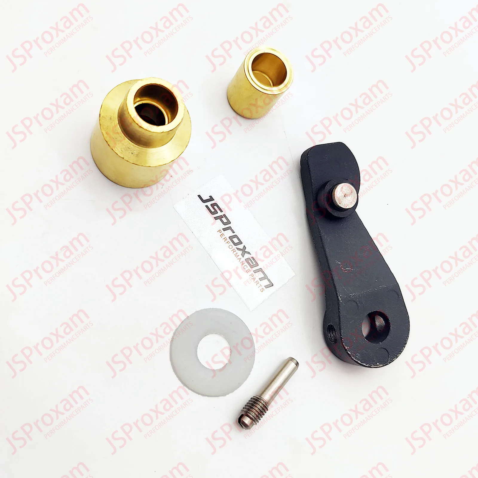 For Mercruiser R/MR/Alpha I Shift Lever & Bushing kit 1983-1990 45518T1 64518K 45518T 1 21144