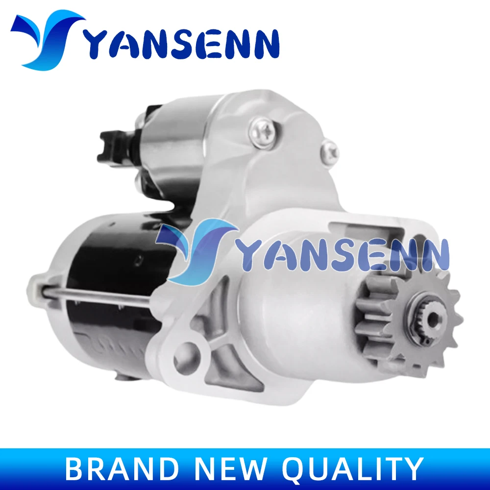 Стартер 1,6 кВт/12 В CW 13T для Toyota Sienna/LEXUS ES350 V6 3,5 литра 2012-2015 428000-1842,428000-1843,9642809-108