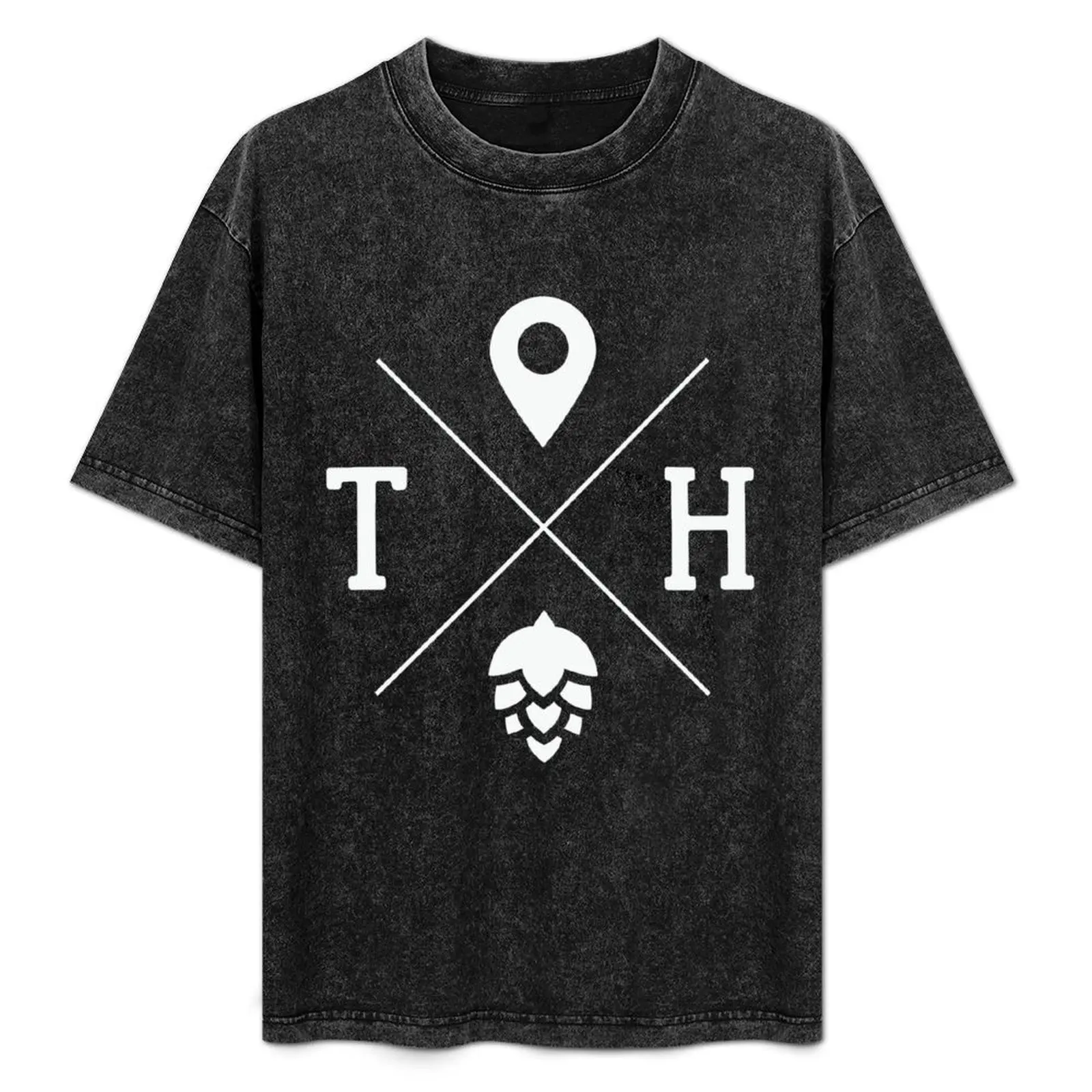 

Trail Hops - Official T-Shirt t shirt for man t shirts for man cotton t shirt man plain shirts with prints T-Shirt