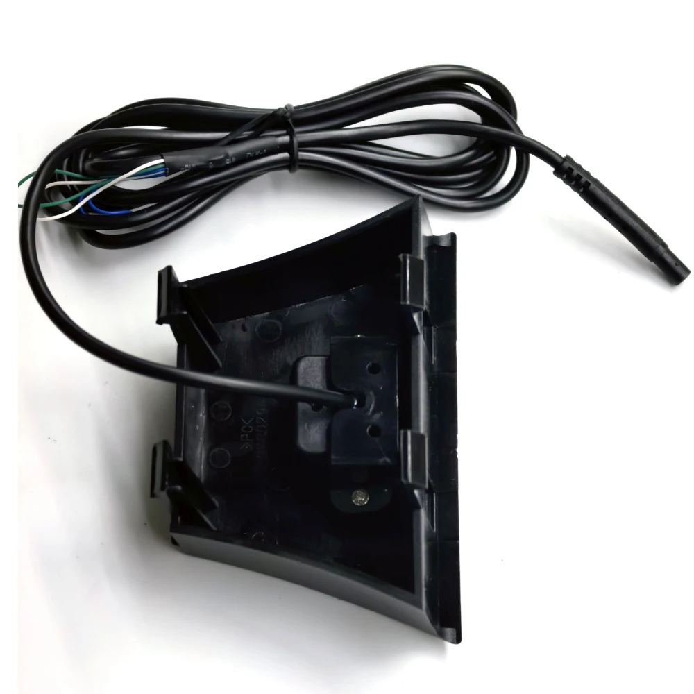 1080P AHD Front view camera 180deg fisheye for Ford Escape Kuga 2013 2015 2016 2017 Front grille camera HD night vision