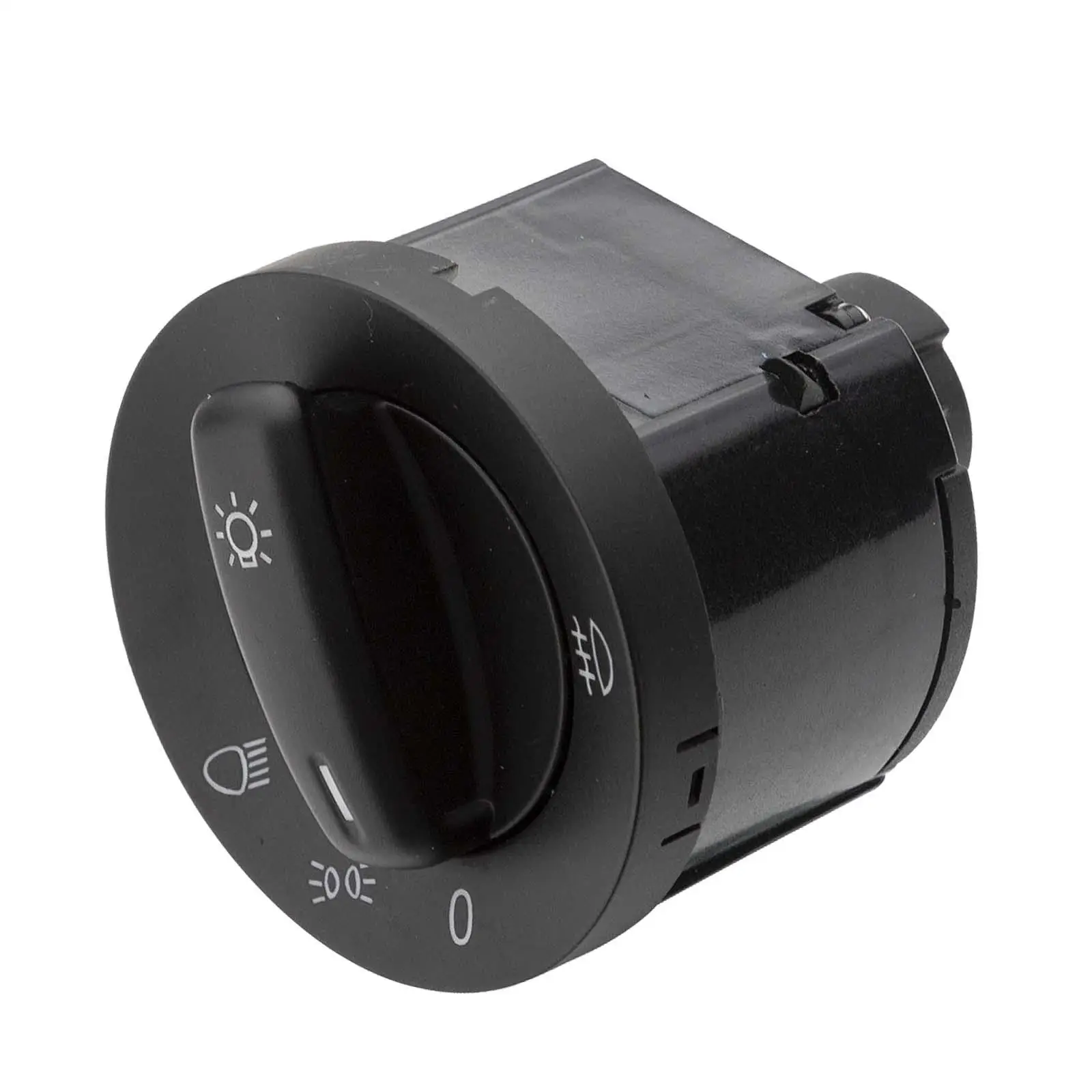 Headlight Lamp Fog Light Control Switch Component Vehicles Car Interior Decoration Easy Installation 1K0941431B for Touareg