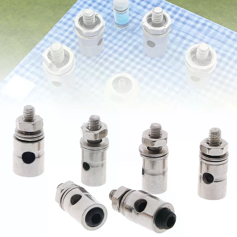 

10 шт., радиоуправляемый самолет, лодка, толкатель, ограничитель сервопривода, регулируемый диаметр, вертолет 2,1 мм/1,8 мм/1,5 мм/1,1 мм, радиоуправляемая лодка