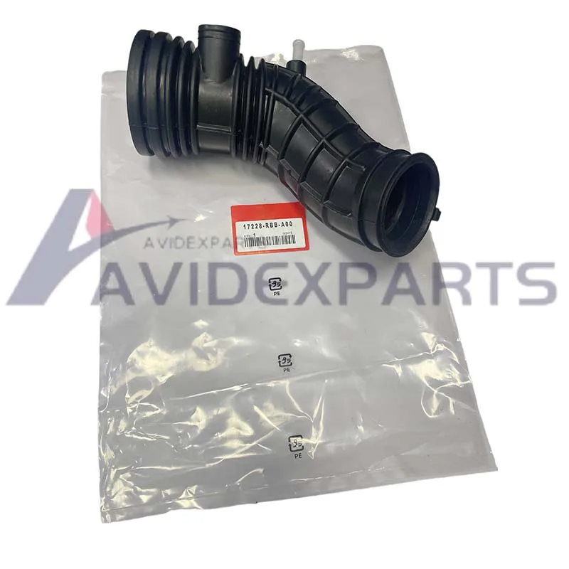 

17228-RBB-A00 For Honda TSX 2.4L 2006 2007 2008 Car Cool Air Intake Engine Air Intake Hose 17228 RBB A00