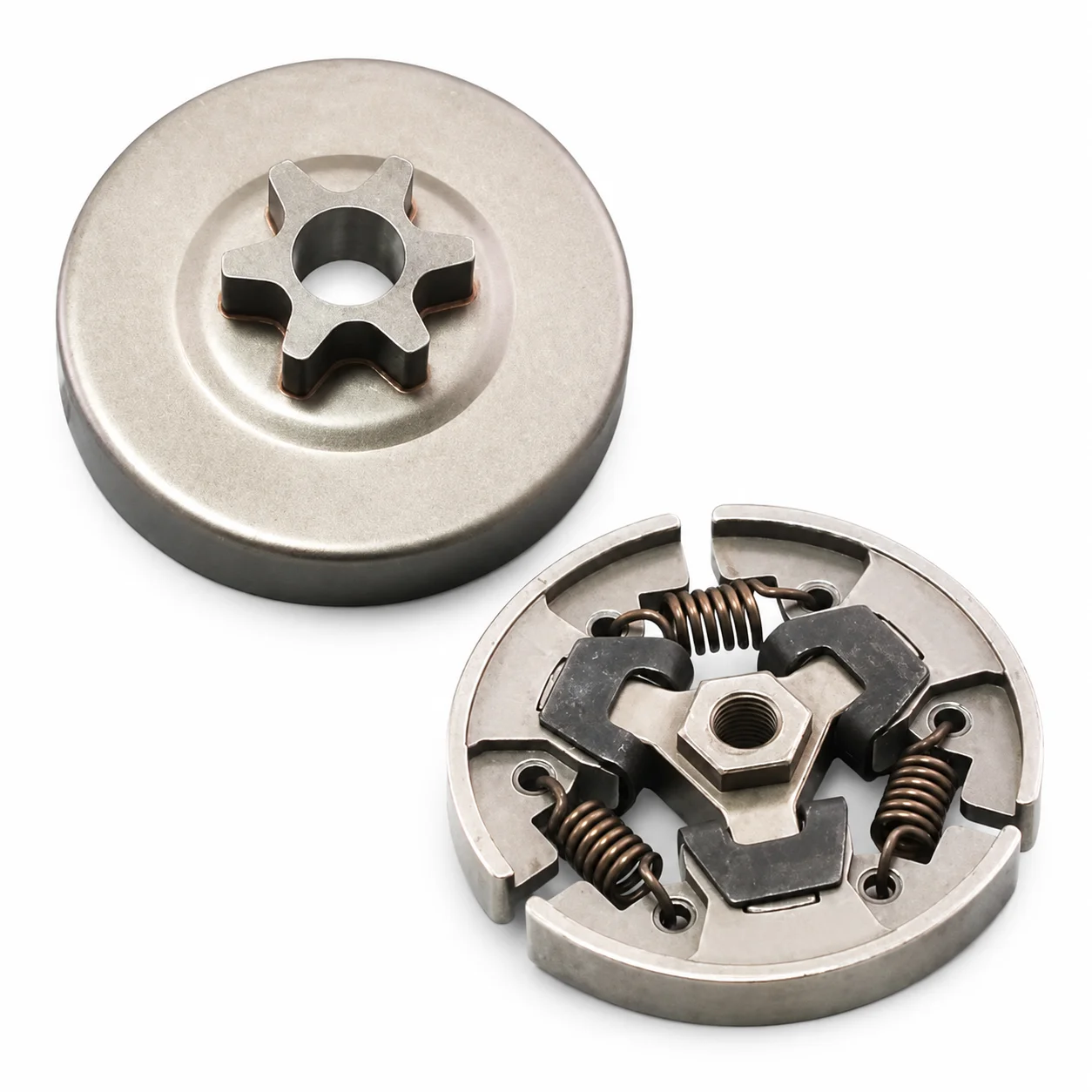 Replacement 1137 160 2000 Clutch Assembly Kit with Drum For Stihl MS192C MS192T MS192TC MS201 MS201C MS201T MS201TC Chainsaw