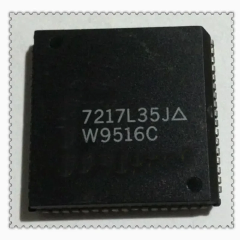 7217L35J  IDT7217L35J  PLCC-68   (Product quantity: 1 pieces)