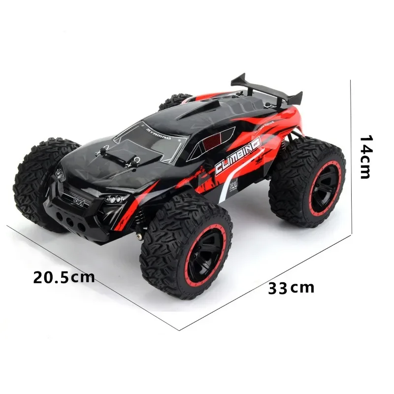 

2.4G Remote Control Car,1:14 Climbing Off-road Rc Drift Car,33cm Professional Racing Bigfoot Car,Rc Cars Kids Toys,Holiday Gifts