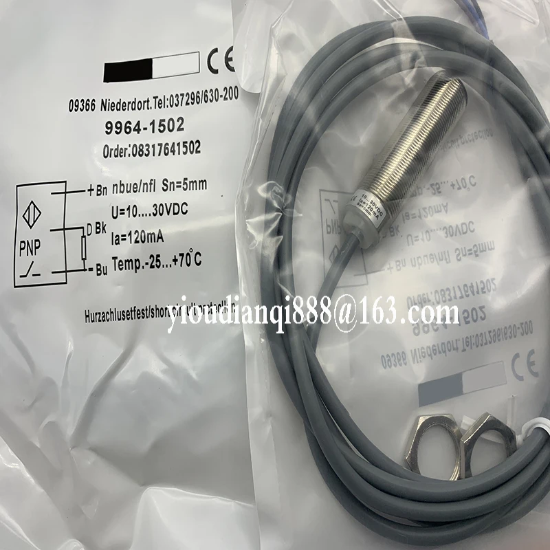 In Stock New Proximity Switch Sensor 9964-1502  Reliable Gold Seller One-year Warranty