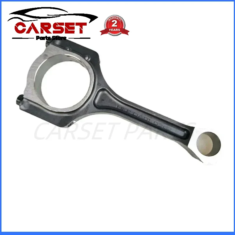 4 pezzi 2351025200 G4KE G4KC 2.4L Biella Motore per hyundai Sonata Tucson IX35 per KIA Optima Tucson Sportage Cerato Forte 2.4L