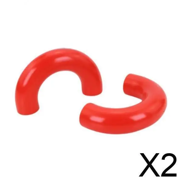 

Защитная крышка сцепного устройства грузовика, силиконовая красная втулка для фаркопа для Ford F150 и Toyota для tundra