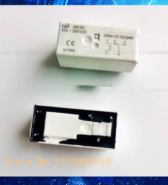 Relay CRH-1C-DC24V …