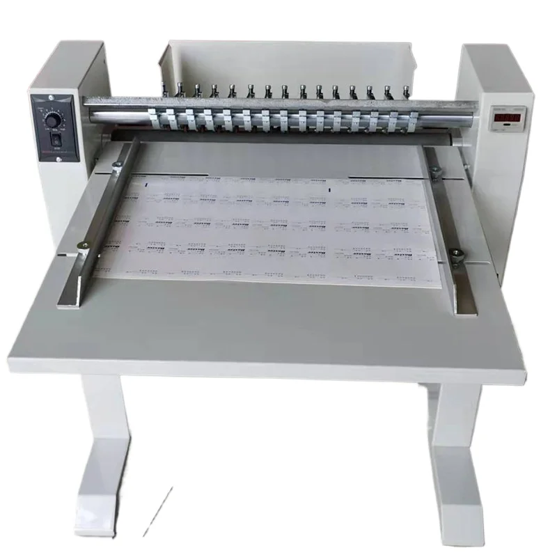 

WD-520F Self-adhesive Scribing Machine Precision Steel Tool Holder Tungsten Steel Straight Blade Laminated Asian Silver Label