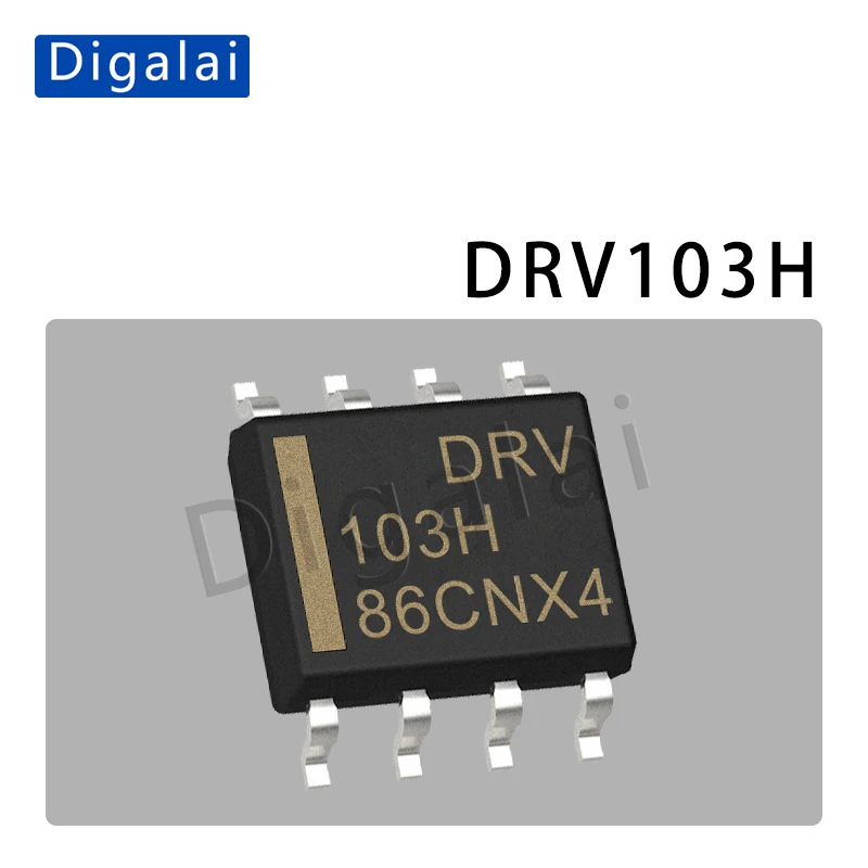 100% New Original TPS2013ADR TPS2024IDRQ1 TPS2022DRQ1 DRV103H Power electronic switch chip SOIC-8 SOP8 In Stock