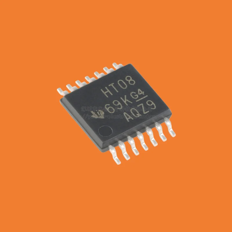 10pcs/Original genuine SN74HCT08PWR TSSOP-14 four-way 2-input positive and AND gate surface mount logic chip