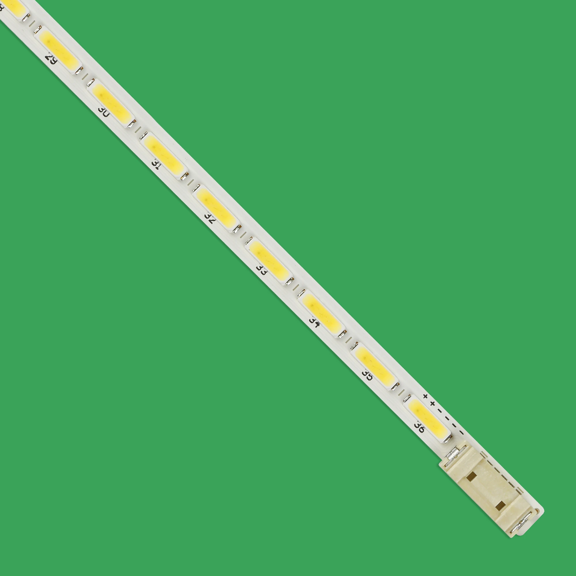 Bande de rétro-éclairage LED 36 lampes, pour M3LE-270SM0-R0 M3LE-270SM0-R2 R4 CY-MJ270BNLV1V
