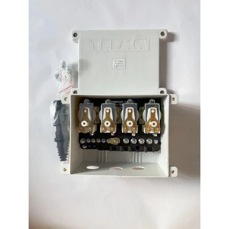 JD332121 Four-speed Retarder Relay Control Box Is Suitable for Bus and Bus School Bus Magnetic Brake