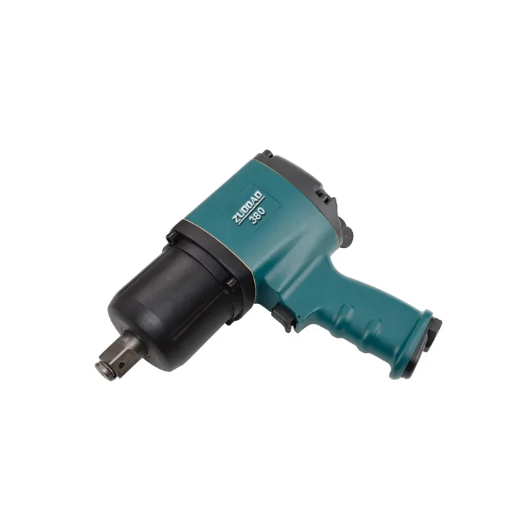 Air Impact Wrench Pneumatic 3/4 Twin Hammer Mechanism 1800N.m