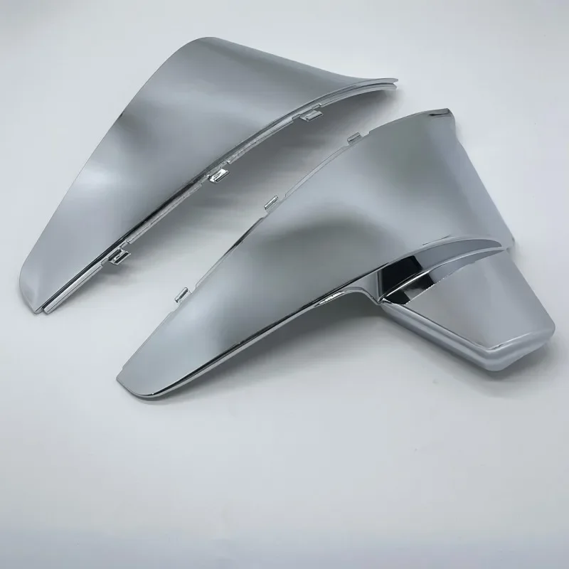 Battery Side Fairing Cover For Honda Shadow VLX 600 VT600C Steed 400 1988-1998 Motorcycle Parts Accessories view 2