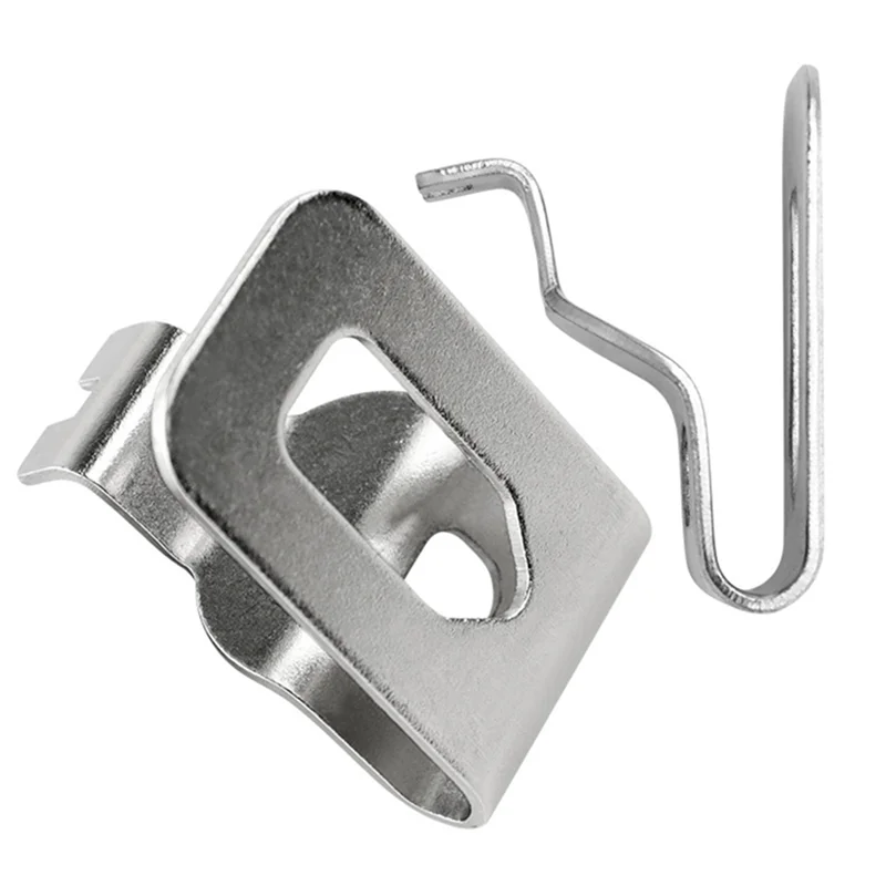 ABUL-10PCS Power Tools Belt Clip Hook Belt Hook Part Belt Clip Hooks For  DCD985 Drill Driver Holder N268241 N169778