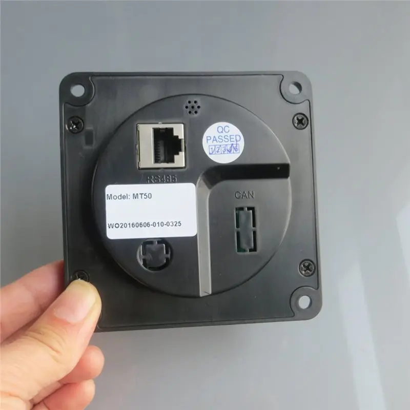 HGHO MPPT Solar Controller Solar Charge Controller Accessories Remote Solar Monitor