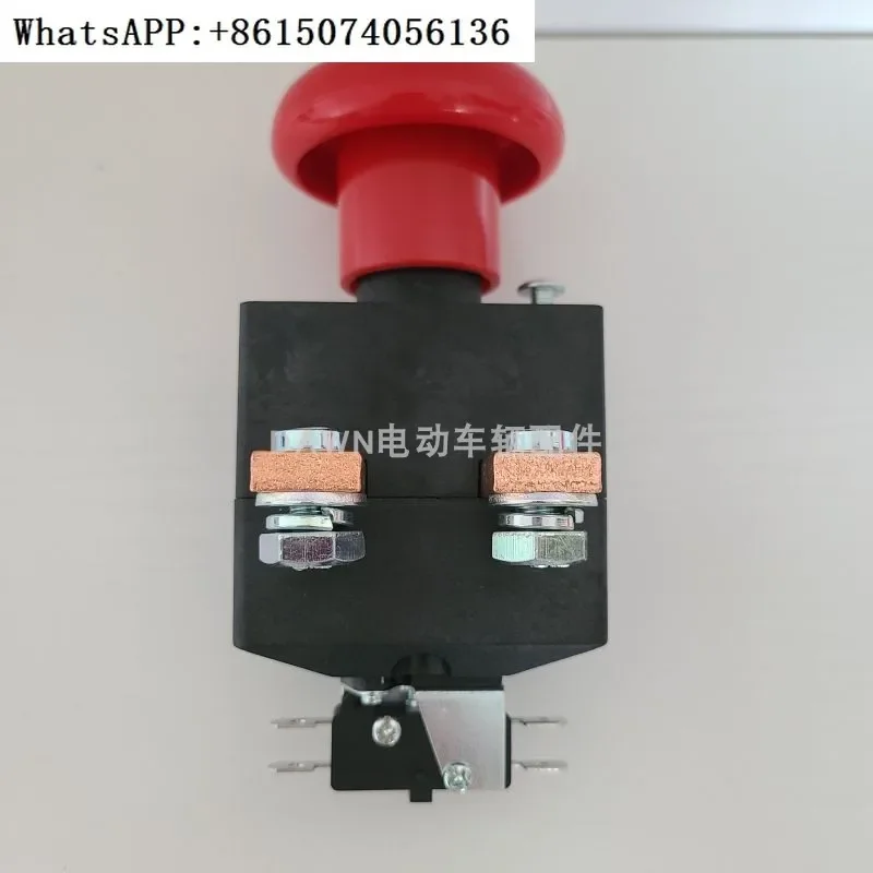 

ED250AB-2 emergency stop switch ED250AB-26 power-off switch 96V250A