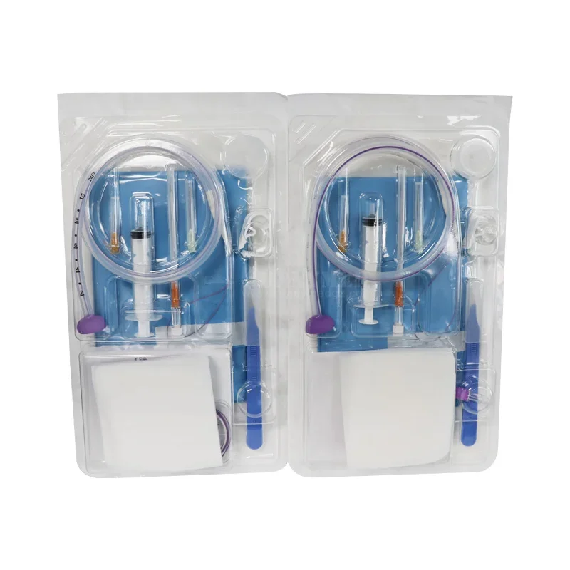 SY-L147 Good Price PEG Kits Percutaneous Endoscopic Gastrostomy Kits