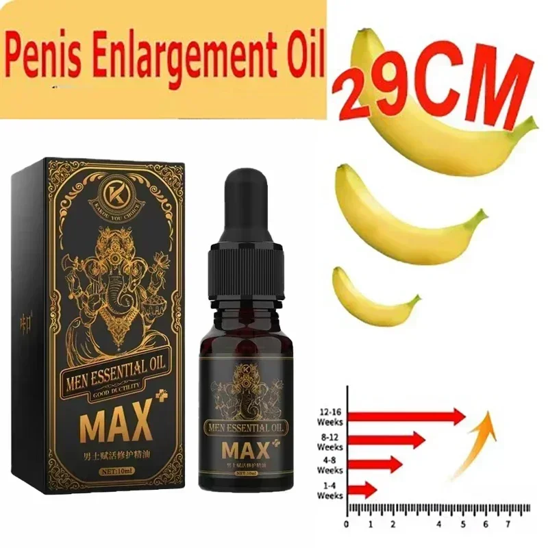 909Increase Penis Oils Penis Enlargment Oil Growth Man Big Dick Liquid Male Cock Enhancement Sex Delay Men Health Care Massag93