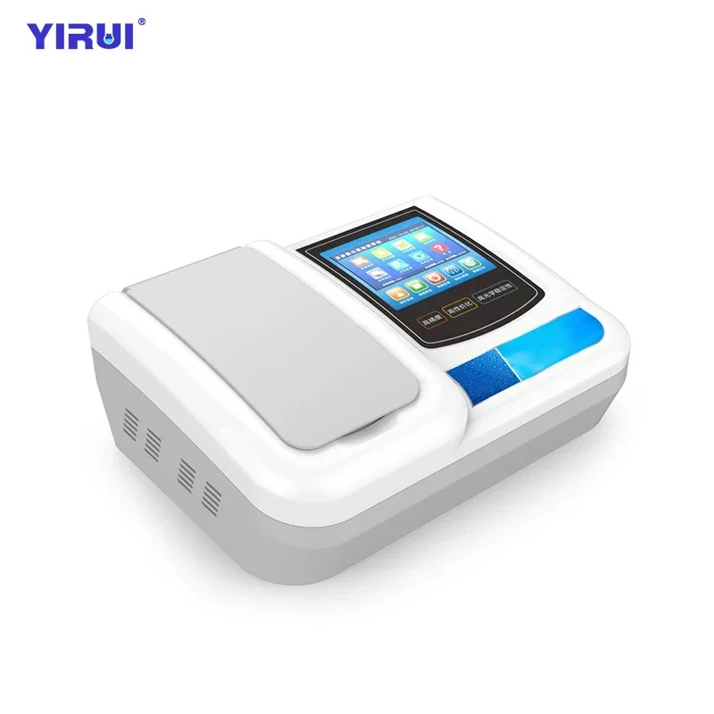 

laboratory instrument TST-TCLR-60 Precision colorimeter Desktop tape printing can be connected to a computer